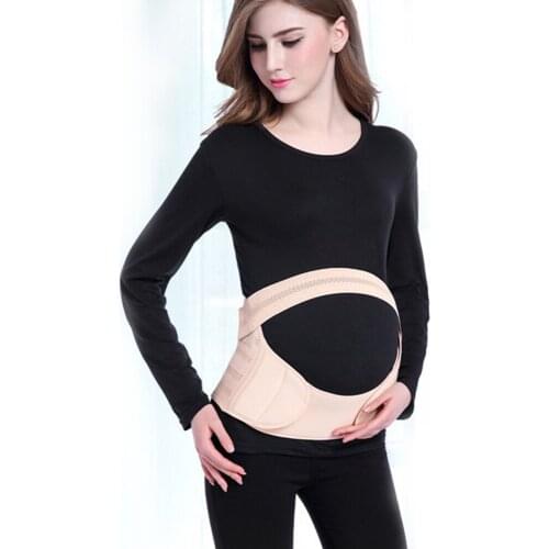 Maternity Belt Pregnancy Support Corset Prenatal Care Athletic Bandage Postpartum Recovery Shapewear Pregnant Belt for Women