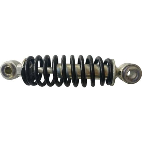 Sturdy Steel Go Kart Accessories Spring Shocks Mini Bike ATV Vehicle Parts Damper Eye To Eye Buffer Shock Absorber