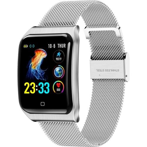 Putzi Pedometer Watch
