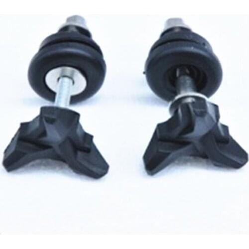 R1200GS ADV Windshield Lock Screw WindScreen Mount Clip Clamp Bolts for BMW GS1200 R 1200 GS Adventure 2004-2016