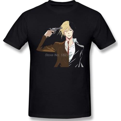Rengoku Japanese Anime Moriarty The Patriot New Arrival Tshirt William James Moriarty Cotton For Men Shirts Harajuku Streetwear