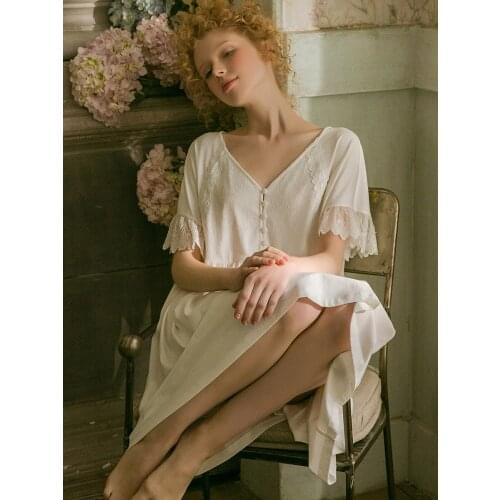 晗琇居 Summer Dresses With Lace