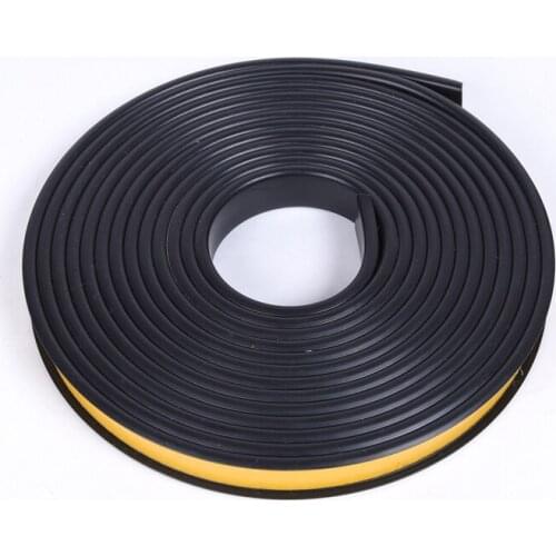 U Edge Banding Edging Edgeband Black odd