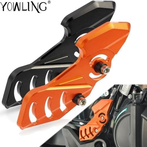 FOR 790 Adventure R 790 Adv S 2019 2020 CNC Rear Brake Master Cylinder Guard Foot Peg Pump Protective Film Mount Heel Cover