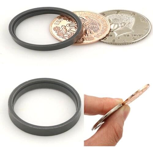 1 Set Magic Tango Scotch & Soda (US Dollar Version) - Coin & Money Magic Props Mentalism toy Scotch And Soda Coins Magic Tricks