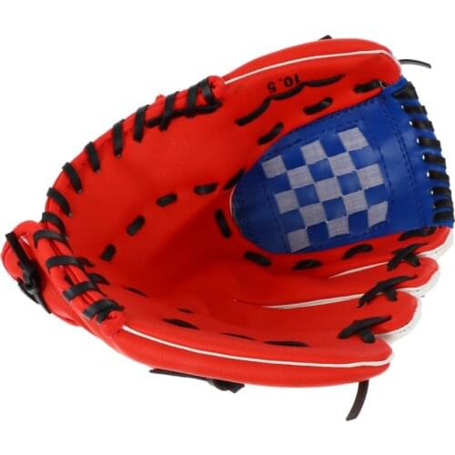 1Pc Thicken Infield Pitcher Baseball Lightweight Softball Glove