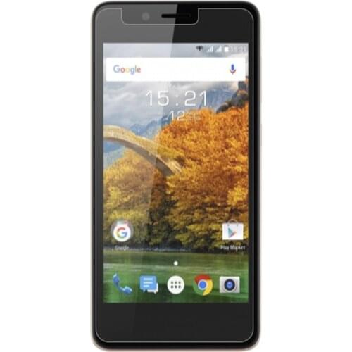 2PCS NEW Screen Protector phone For Fly Stratus 7 FS458 phone Tempered Glass SmartPhone Front Film Protective Screen Cover