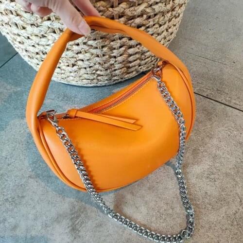 2021 Fashion Exquisite Women Hobos Bag Females High Quality Leather Crossbody Bag Fashion Handbag