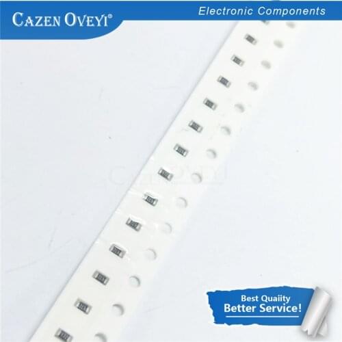 300pcs/lot 0603 Chip Fixed Resistor SMD Resistor 1% 100K ohm 104