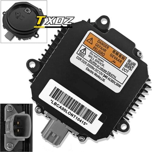 33119-SJK-013 33119-SWA-003 33129-SJA-J01 Xenon HID Headlight Ballast Control Unit Module ECU D2S D2R For Nissan Mazda