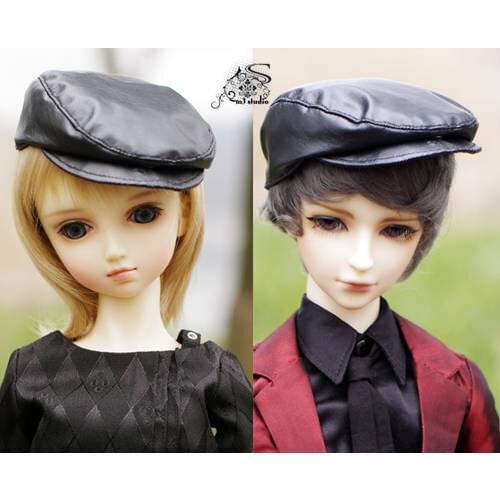 1/6 1/4 1/3 BJD Accessories doll Beret hat for BJD/SD YOSD MSD SD17 Caps,not include doll,shoes,wig.clothes and other E2671