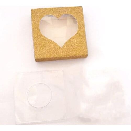 Strip Case Portable False Eyelashes Packaging Box Container Lash Trays Reusable Makeup Tool Empty Travel Protection Organizer