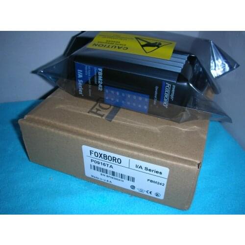 FOXBORO FBM242 / P0916TA