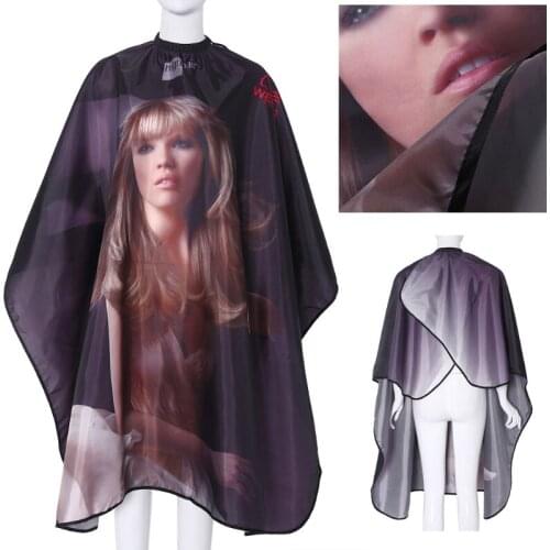 Classic Professional Waterproof Hair Cutting Cape Salon Barber Styling Hairdressing Hairdresser Barber Cloth Fashion