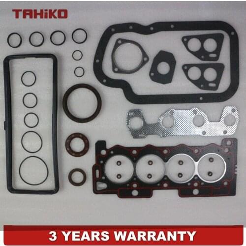 Head Gasket Set Fit For Citroen Berlingo C2 C3 106 206 207 307 1007 1.4 8V 00-16