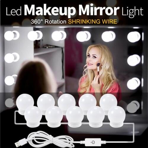 LCEMDGS Lighting For Dressing Table