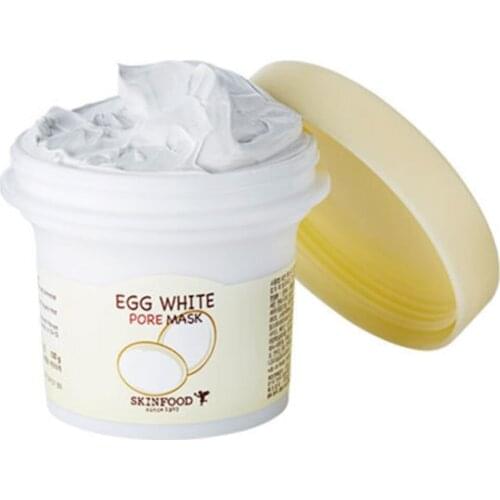 Egg White Pore Mask