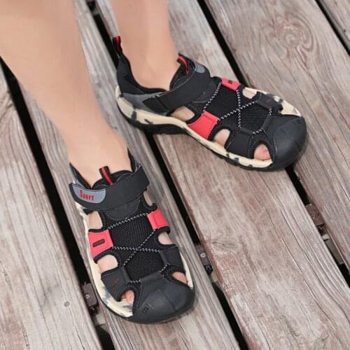 Geta Sandals Men Sandalias Playa Hombre Sandalhas Samool Shoes Sandale Plage Mens Leather Sandles Slip On Sandals Men