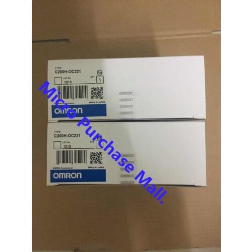 New Ones PLC Module C200H-ASC02