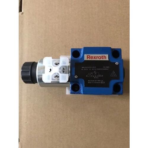 REXROTH Solenoid directional valve hydraulic valve R900051053 M-3SED 10 UK13/350CG24N9K4