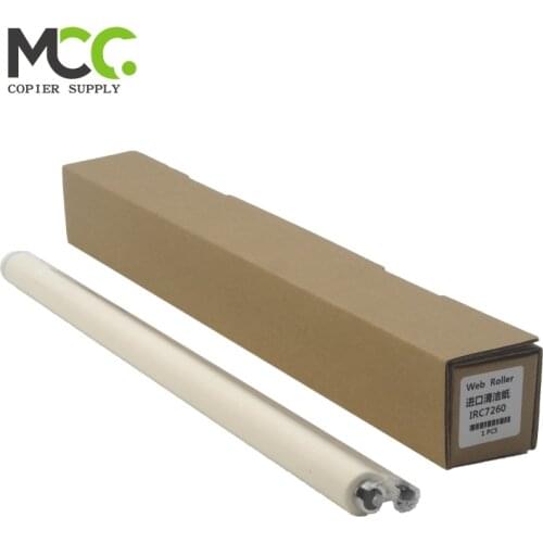 FOR CANON iR ADVANCE C7260 C7270 C7565i C7570i C7580i C9270 PRO C9280 PRO FUSER WEB CLEANING SUPPLY ROLLER SHEET FC08030000