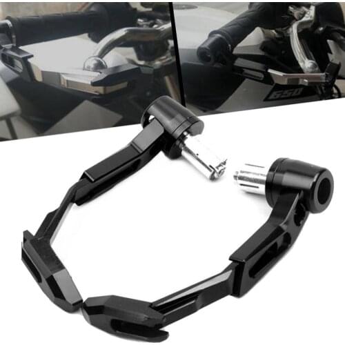 For DUKE390 DUKE790 DUKE 125 200 250 390 790 RC390 RC200 RC125 Motorcycle CNC Handlebar Brake Clutch Levers Protector Guard