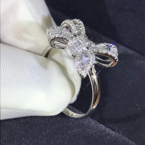 UILZ Rings With Crystals China