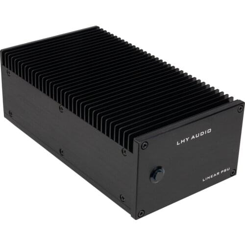 120/160W DC linear regulated power supply DC12V Fever audio hard disk box NAS router MAC