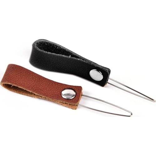 1x Durable Tactical Hunting Shooting Catapult Helper Tool Slingshot Rubber Band Tied Assistant Accessory Stainless Steel Random