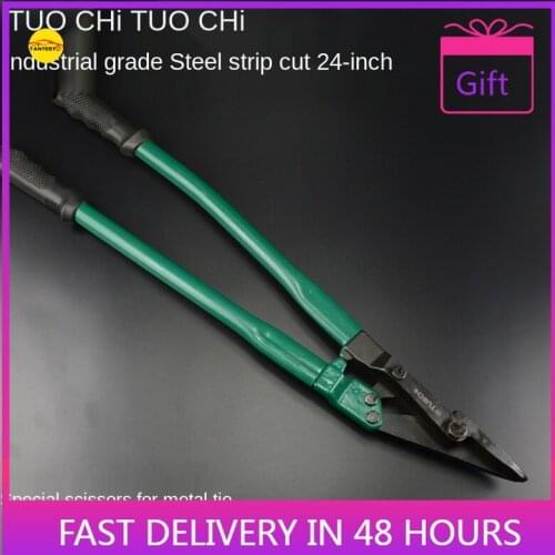 24 Inch Steel Band Scissors, Iron Band Scissors, Iron Sheet Scissors