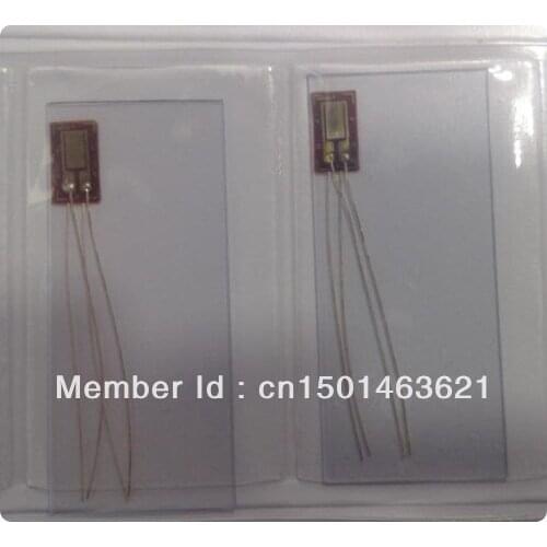 5pcs* BF120-3AA High-precision resistive strain gauge for the pressure sensor Load cell with WIRE