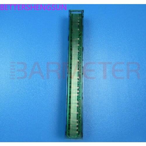 BL101-9004F factory direct sales 101 segment 90mm LED light bar display device