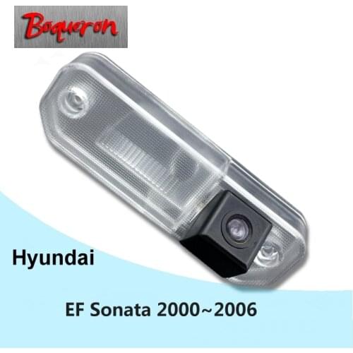 BOQUERON for Hyundai EF Sonata 1998~2006 SONY Waterproof HD CCD Car Camera Reversing Reverse rear view camera