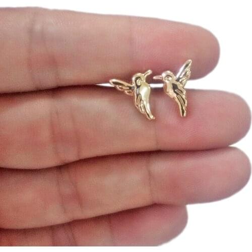 CHENGXUN Piercing Earrings