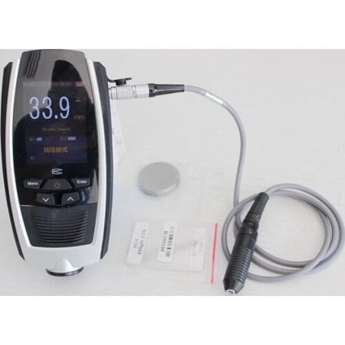 Digital Paint Coating Thickness Meter Eddy Current Painting Thickness Guage TG-6000N