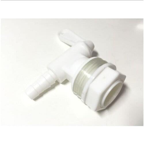 Homebrew Bottling Bucket Plastic Spigot,with 3/8" Barb,Tap replacement spigot, 200pcs/lot