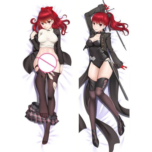 Two Side Printing Anime Dakimakura Body Pillowcase Hugging Body Pillow Case Cover
