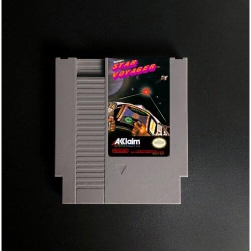 Star Voyager - 72 pins 8bit Game Cartridge