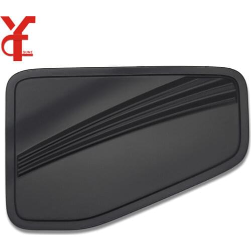ABS Tank Cover For Mazda BT50 2021 2022 Accessories Car Fuel Gas Cover Exterior Parts Pick Up Truck Ycsunz