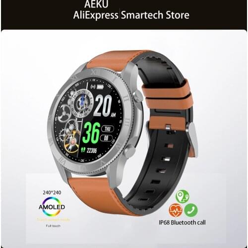 LUCK ANGEL Pressure Measuring Watch