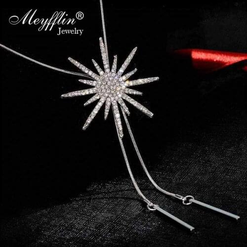 Meyfflin Silver Pendants