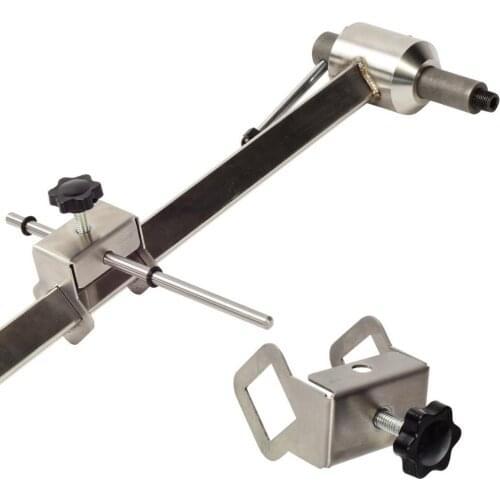 MTB Bicycle Derailleur Hanger Alignment Gauge Measure Straighten Repair Tool Bicycle Accessories