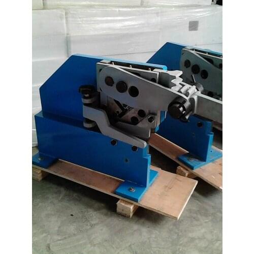PBS-7 hand cutting machine bar section shear versatile shearing machinery tools