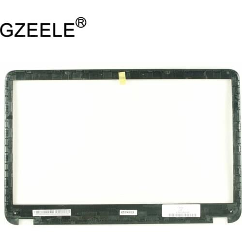 LCD front bezel for HP Envy 6 6-1000 Assembly 692382-001 Black B case 7J260 B shell case cover