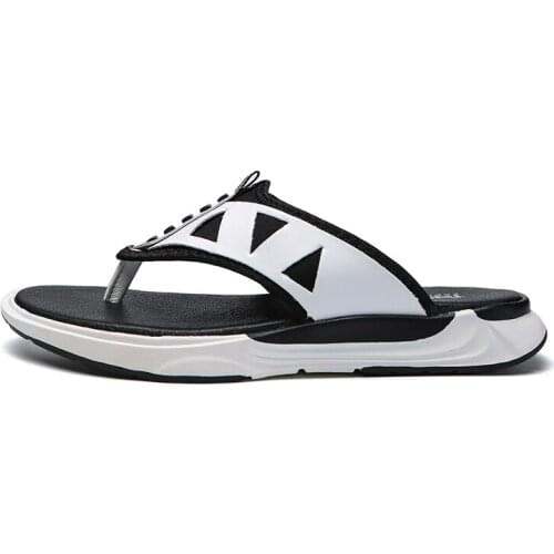 Roman sandalle 2020 sandalias bulk beach herren rasteira teenslippers sandalen Flip-flops slide rubber shoes de da cuir homme