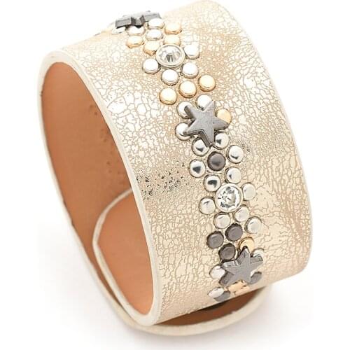 Wild & Free Wide Bracelets