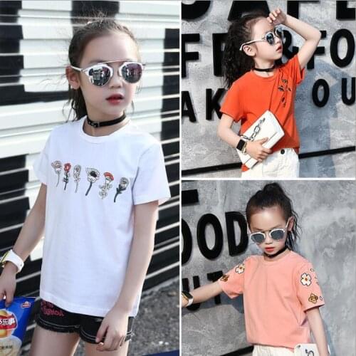 Woncoomody Tops & T-Shirts For Girls