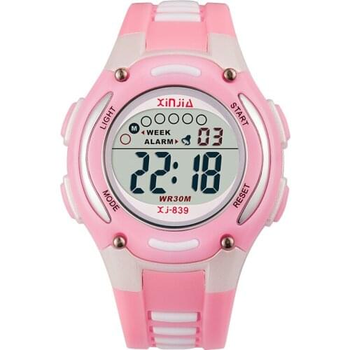 XINJIA Children's Waterproof Watch