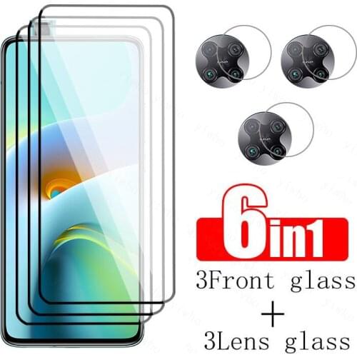 HD Tempered Glass For Xiaomi K30 Ultra clear Screen Protector on Xiaome xiaomy k30 ultra full cover lens flim Camera Proof Glass