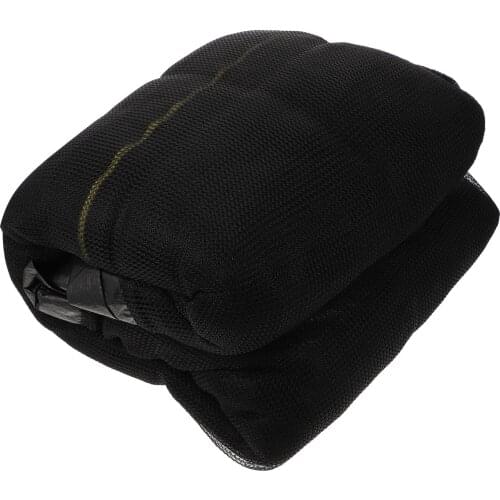 1Pc Universal Outdoor Trampoline Protective Net Fence Replacement Durable Safety Net 12 Feet Trampoline Fence Protection Guard